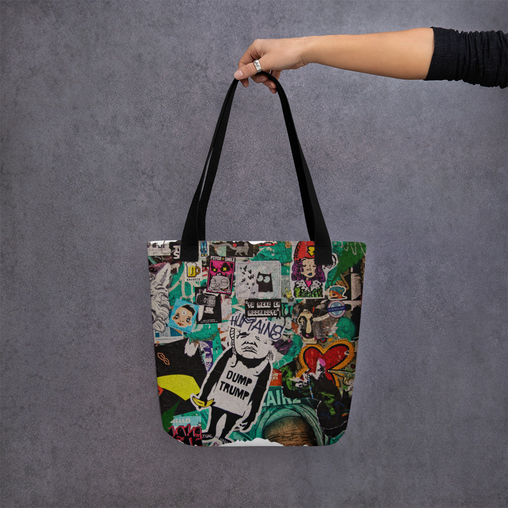 El Presidente Tote Bag
