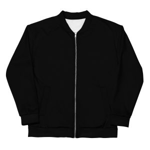 Mac's Sameless Unisex Bomber Jacket