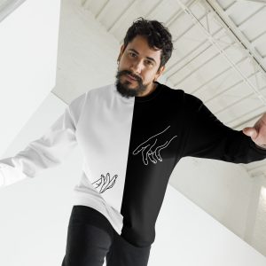 The Touch Unisex Sweatshirt