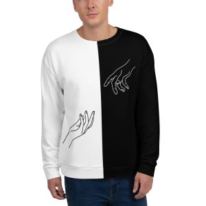 The Touch Unisex Sweatshirt