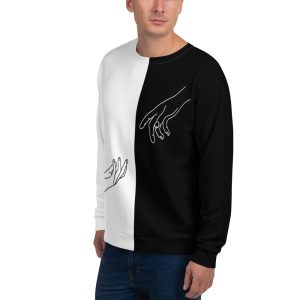 The Touch Unisex Sweatshirt