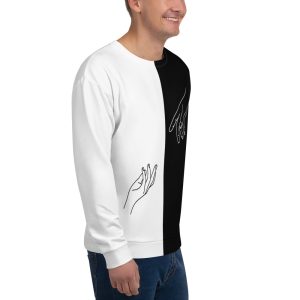 The Touch Unisex Sweatshirt