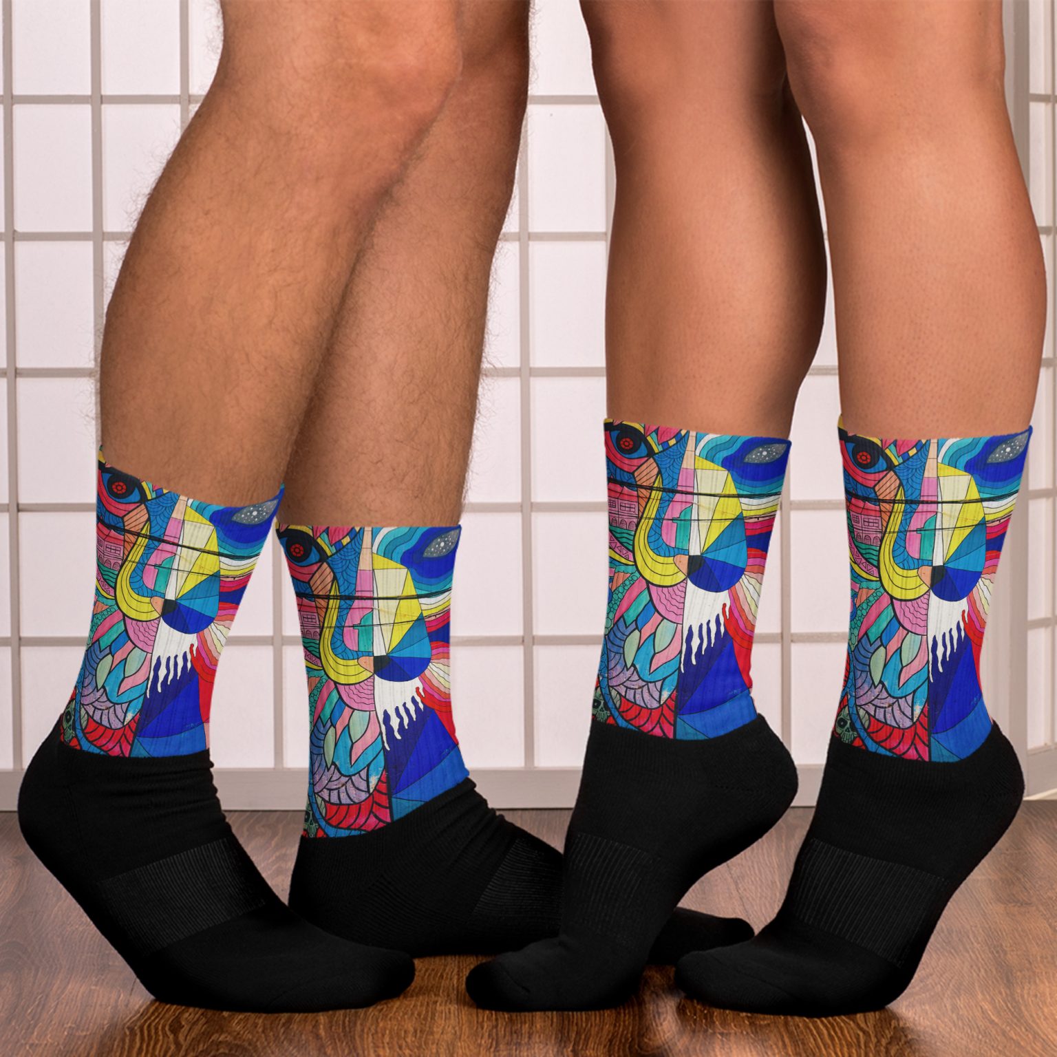 Create Socks – MacDarel