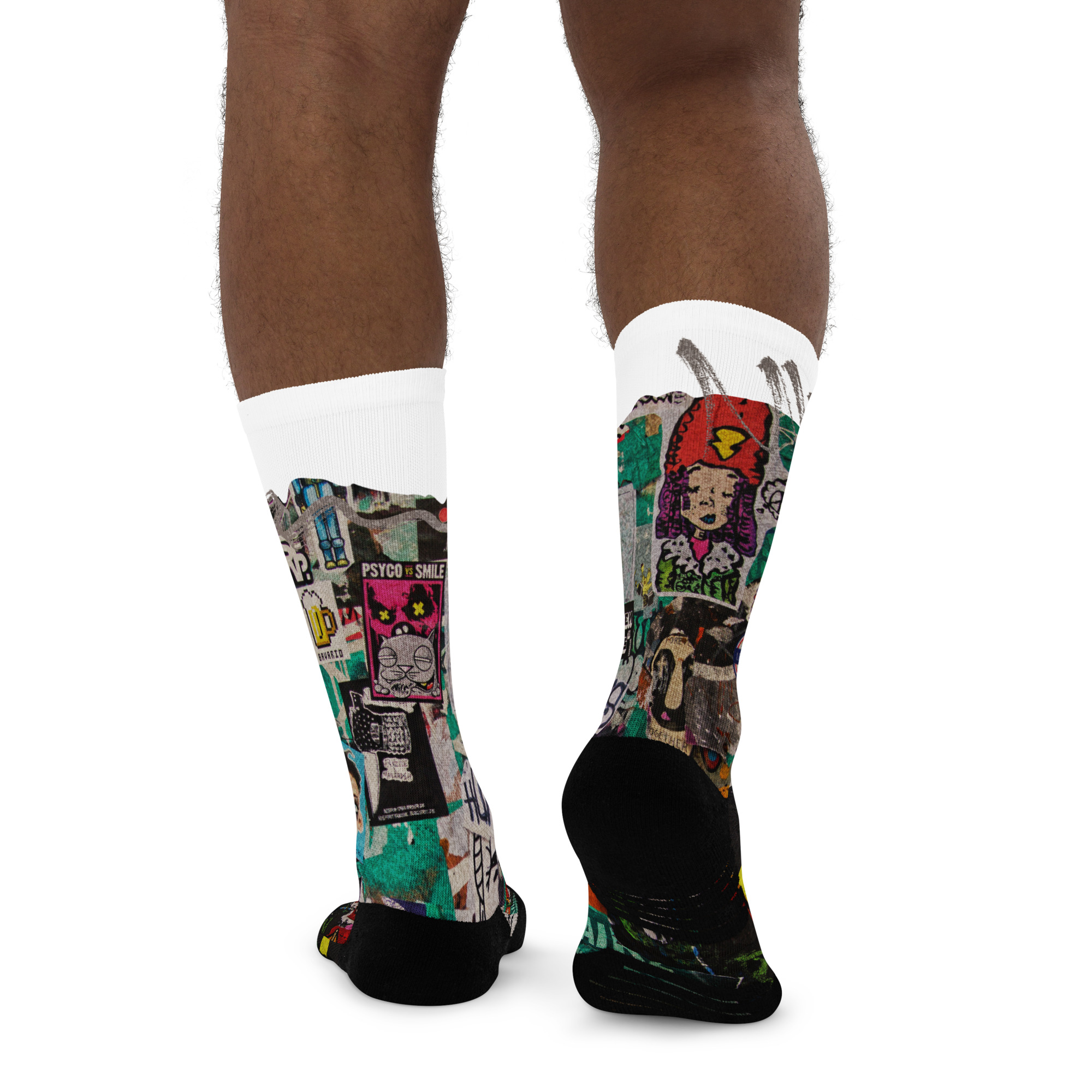 El Presidente Basketball Socks - Image 4