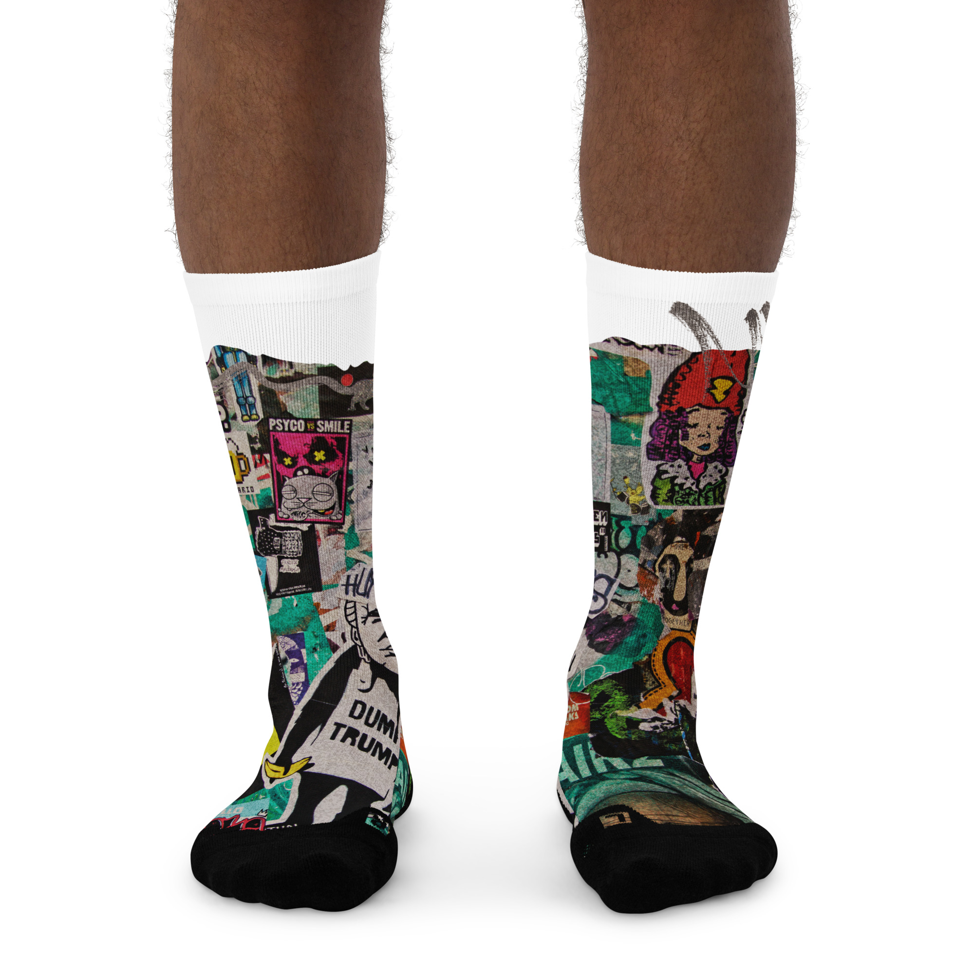 El Presidente Basketball Socks
