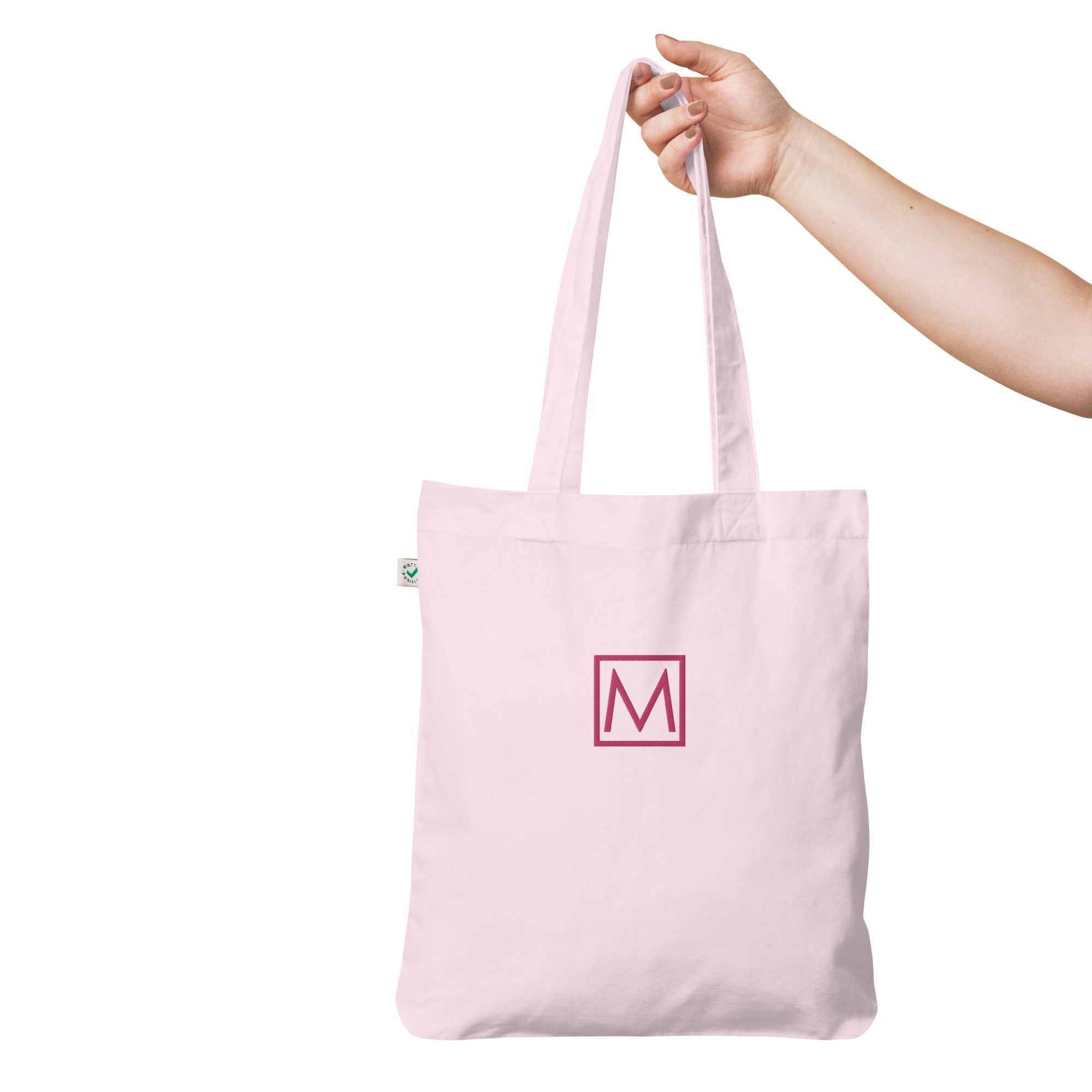 Mac's Organic Fashion Tote Bag - Image 3