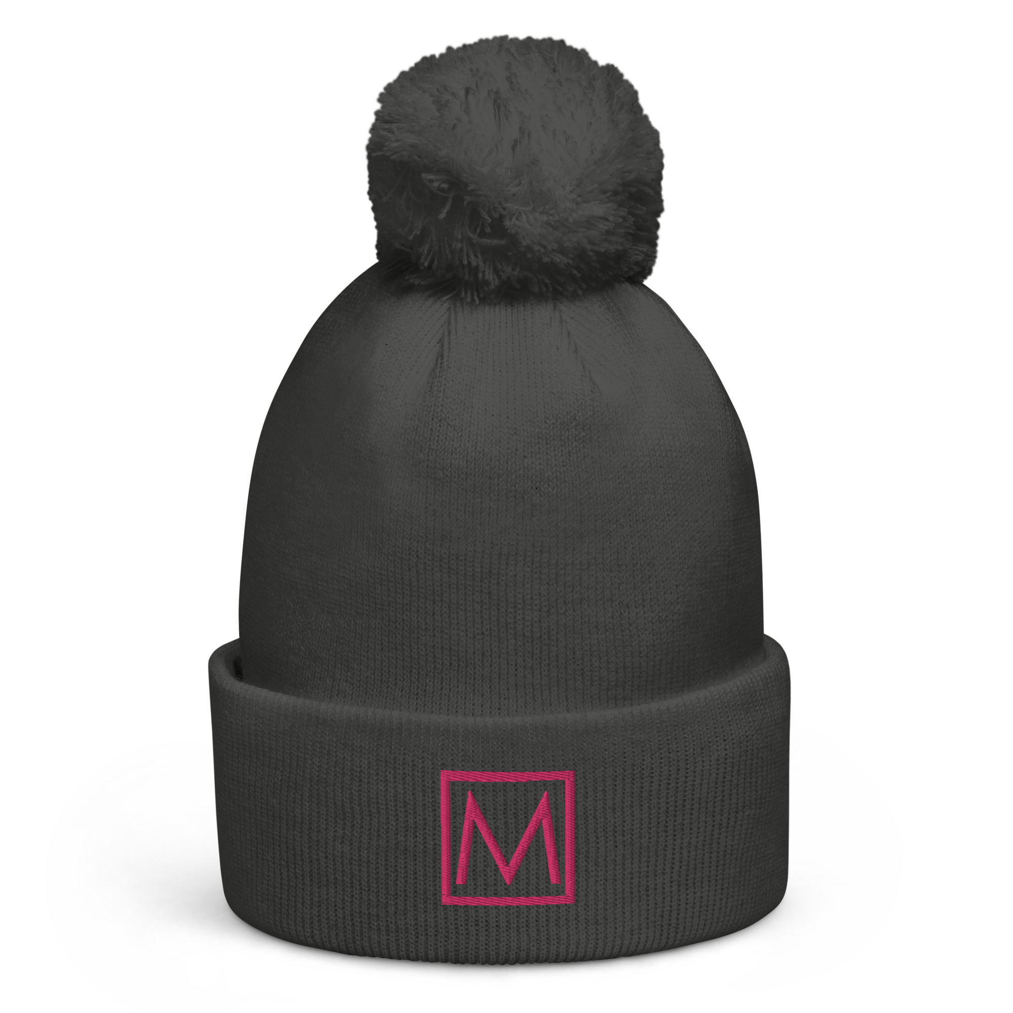 Mac's Pom Pom Beanie - Image 2