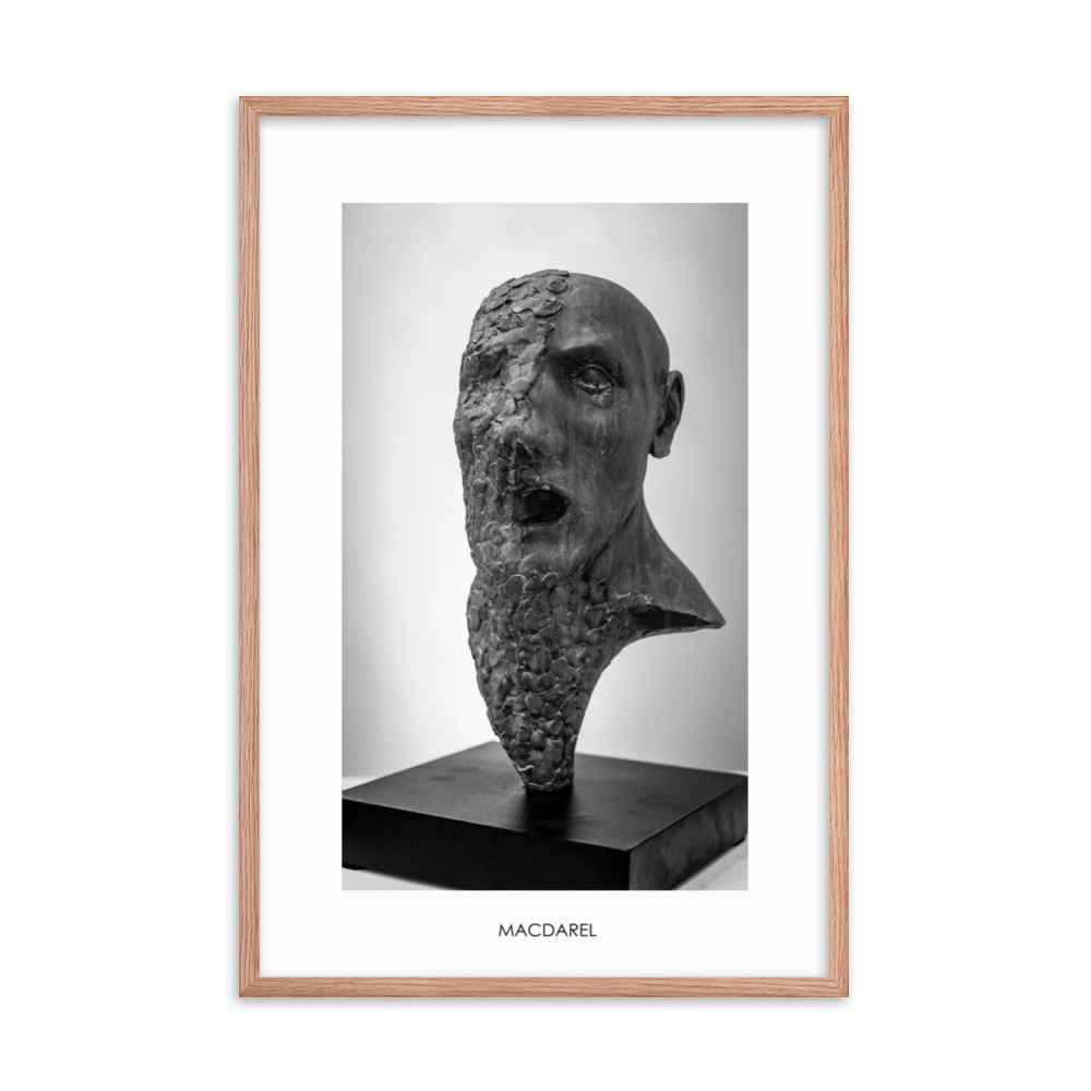 Framed photo paper poster - Image 2