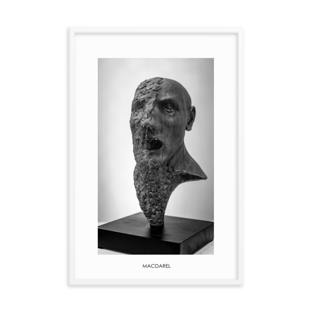 Framed photo paper poster - Image 3
