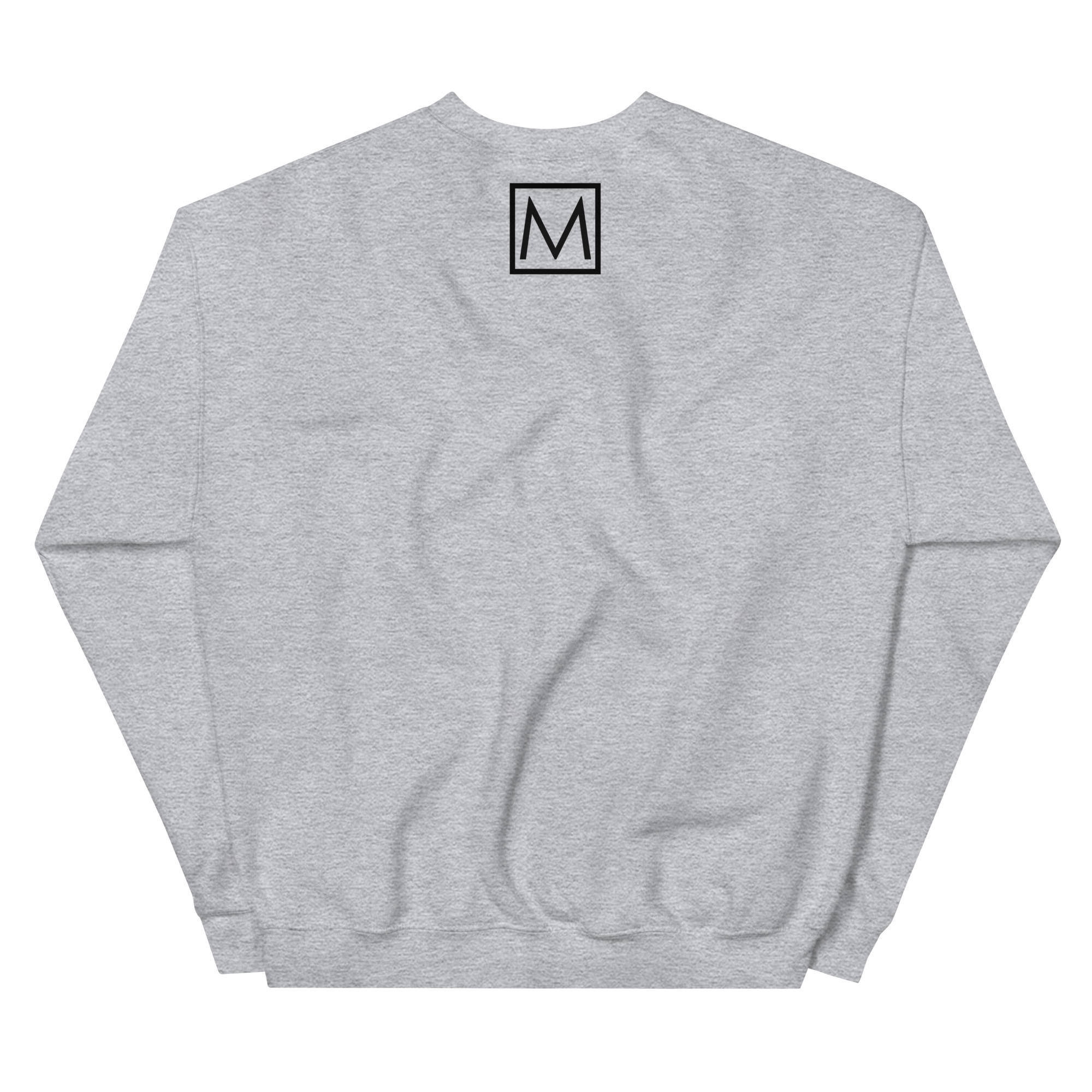 Stickman Unisex Sweatshirt - Image 3