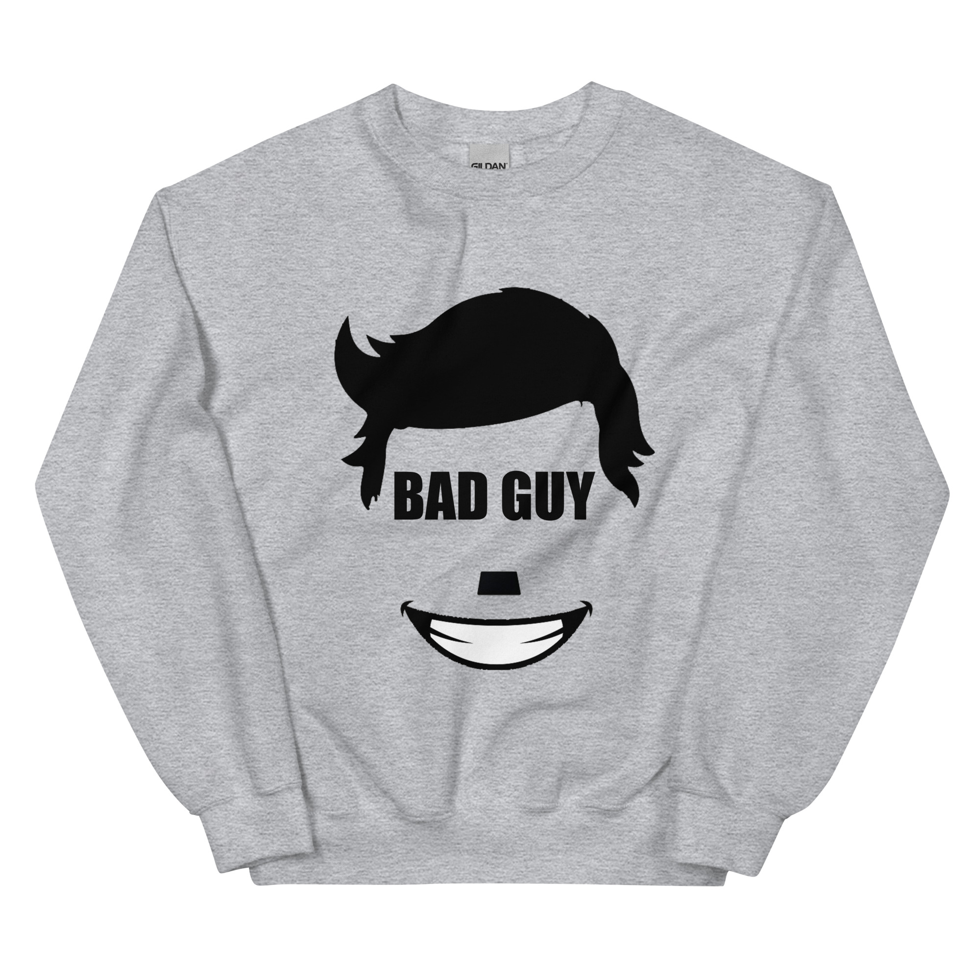Bad Guy Unisex Sweatshirt - Image 4