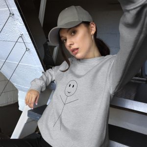 Stickman Unisex Sweatshirt