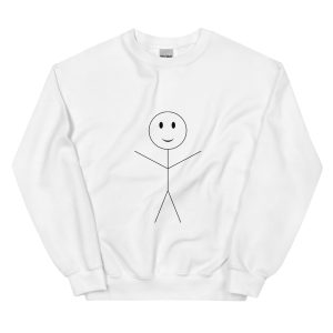 Stickman Unisex Sweatshirt