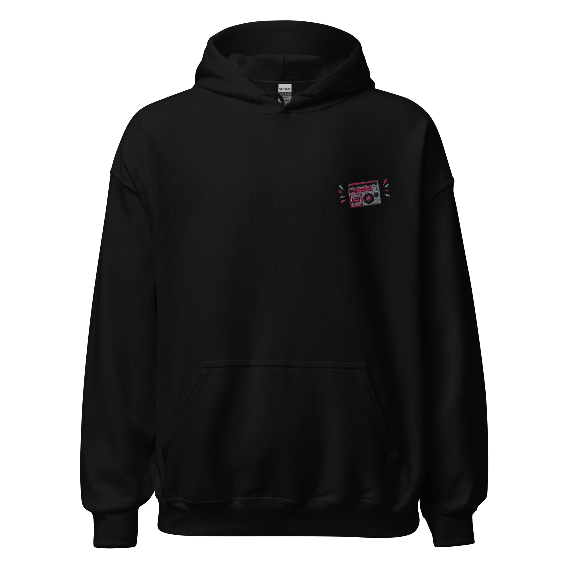 The Tape Unisex Hoodie - Image 4
