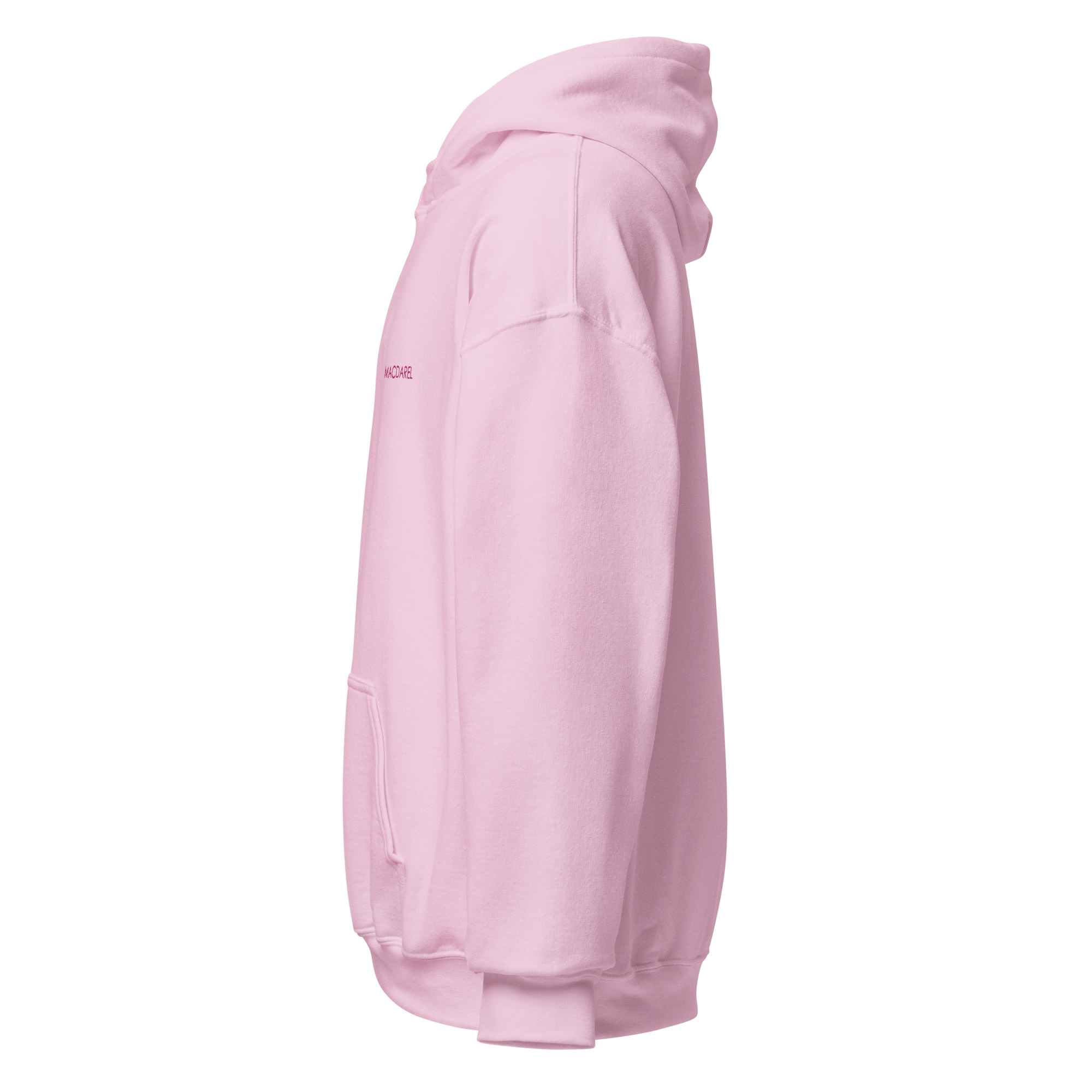 Mac's Pinks Unisex Hoodie - Image 10