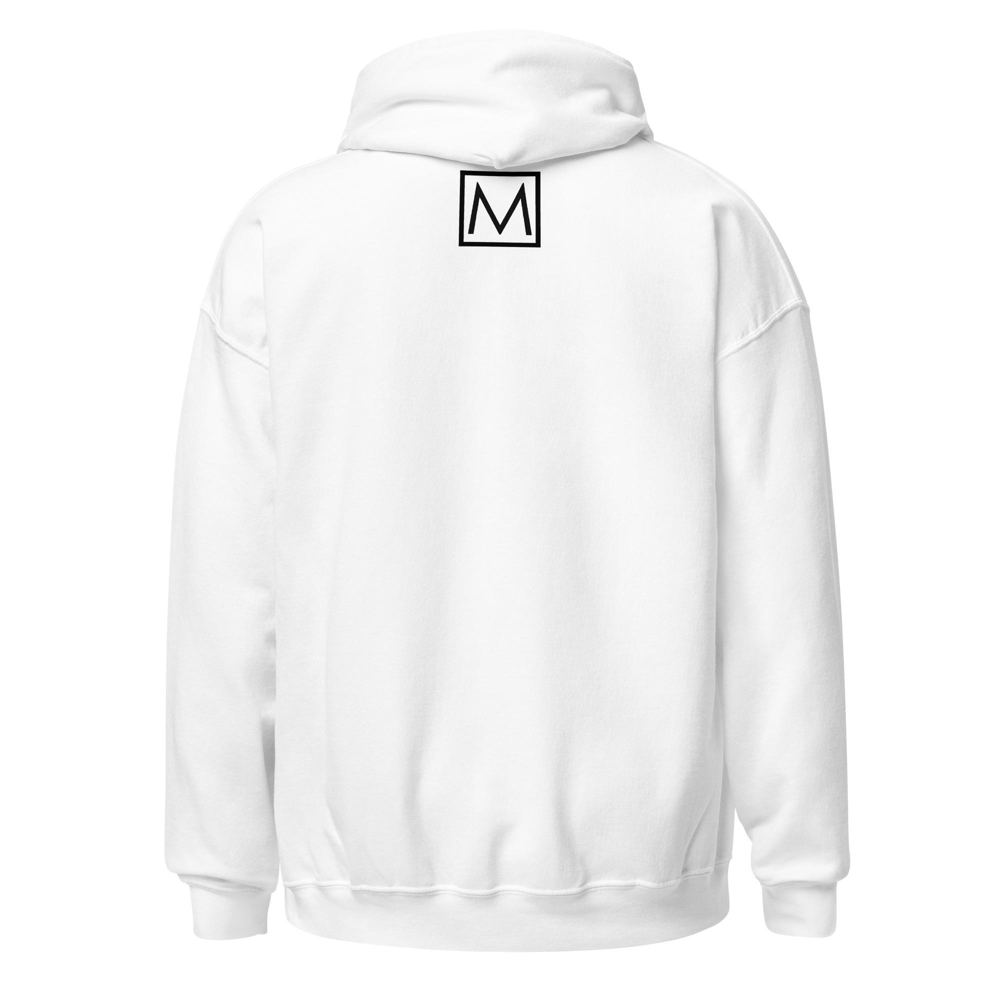Mac's Pinks Unisex Hoodie - Image 16