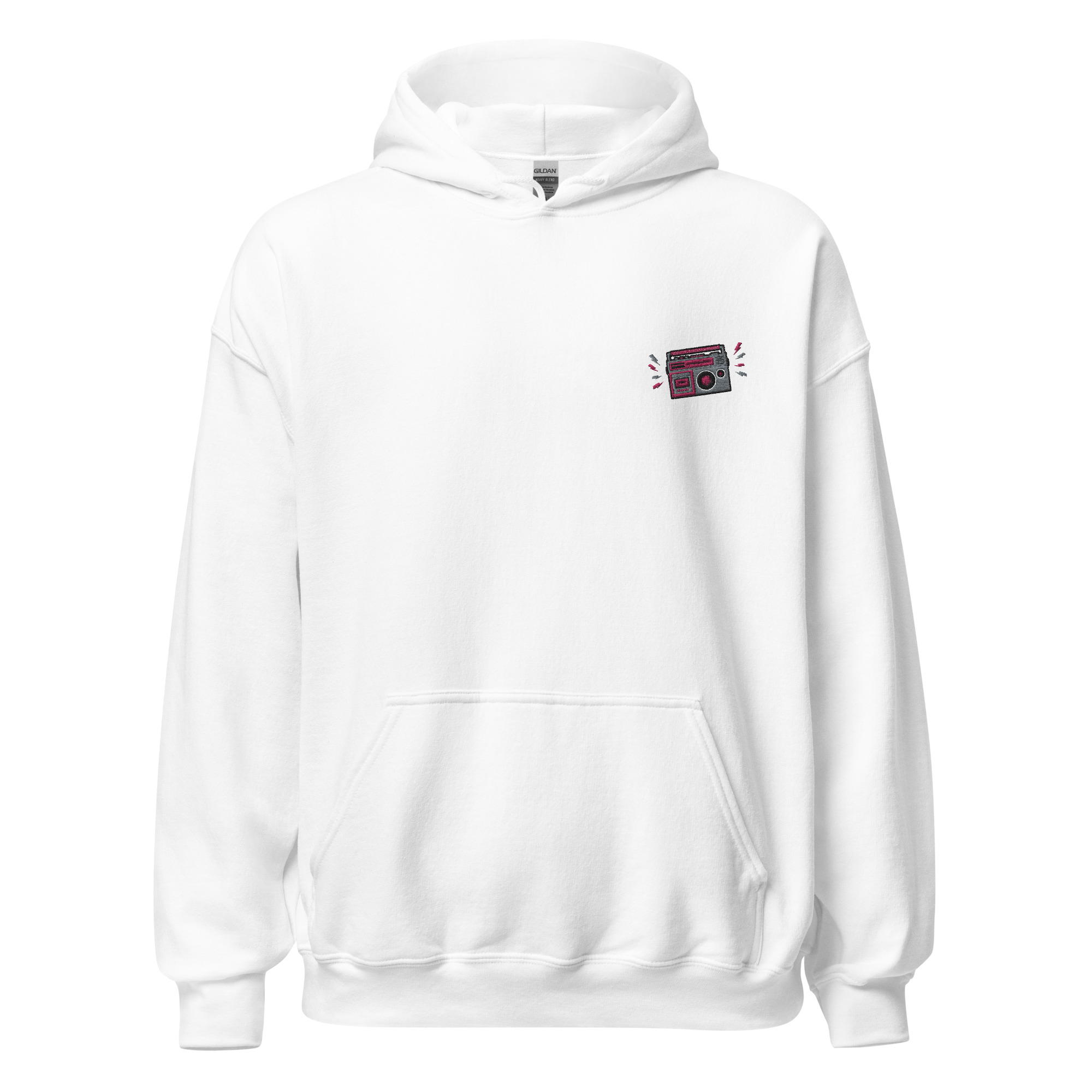 The Tape Unisex Hoodie