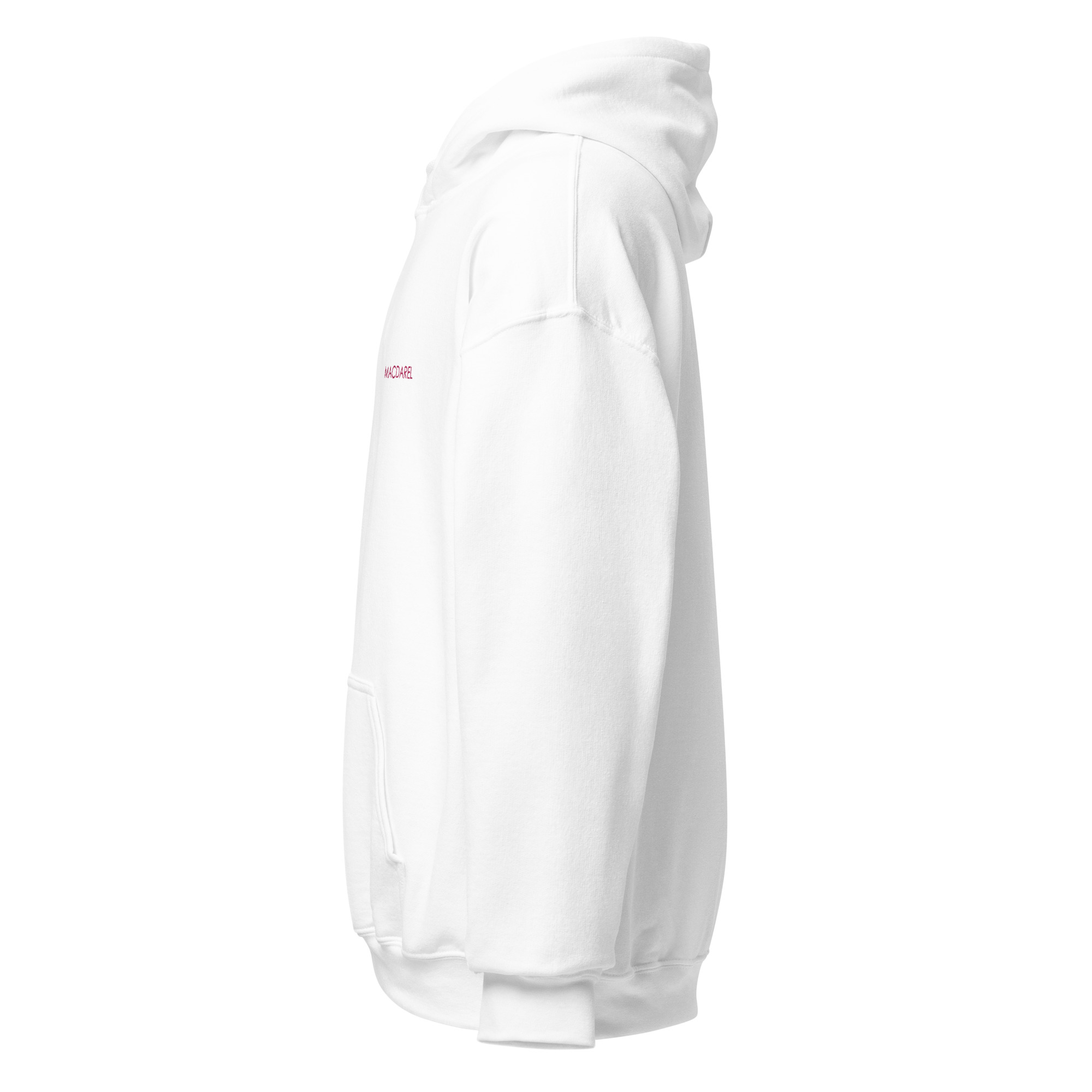 Mac's Pinks Unisex Hoodie - Image 14