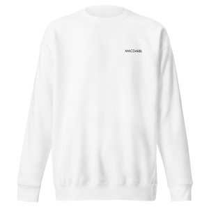Mac's Unisex Premium Sweatshirt