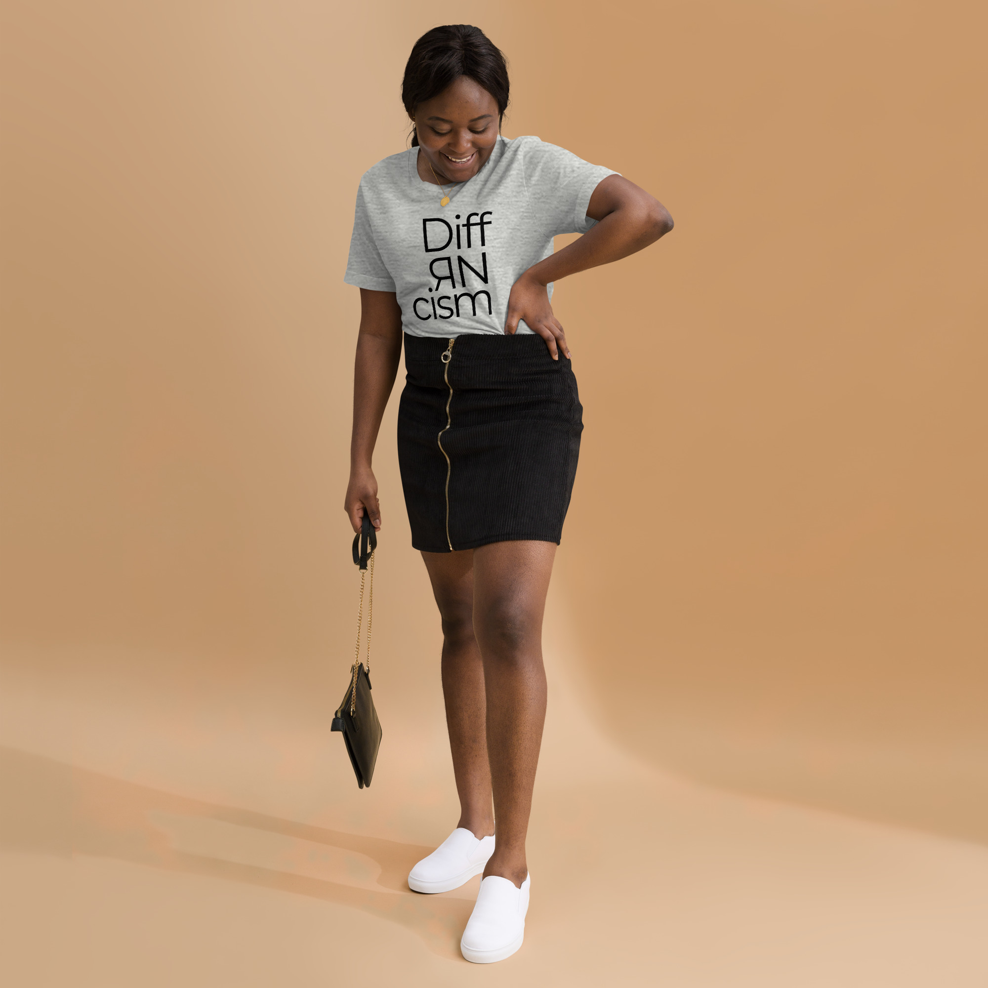 Differencism Unisex T-Shirt - Image 2