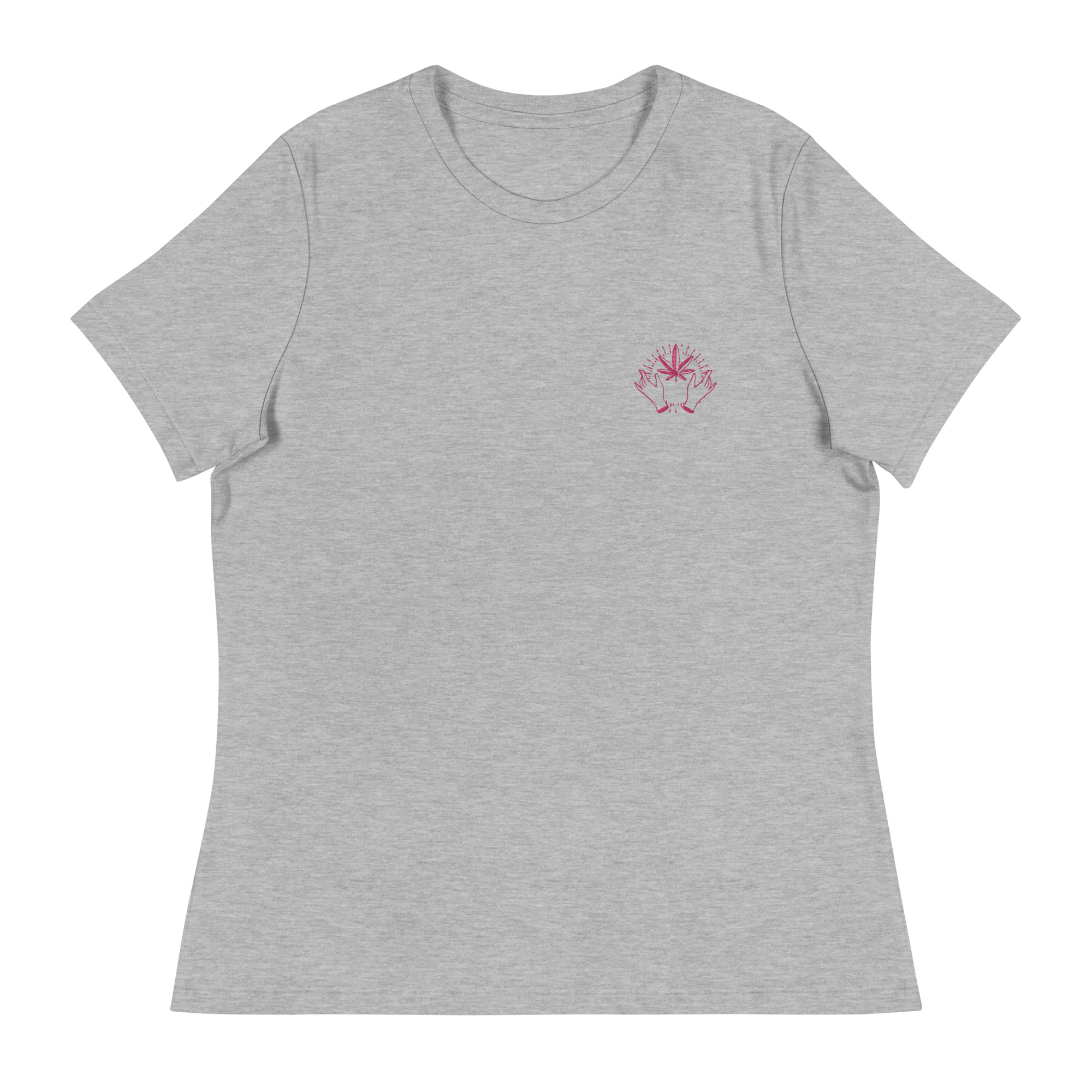 Mary Jane Women's Relaxed T-Shirt - Image 2